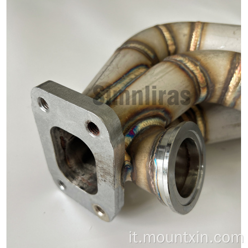 Honda Civic Si RSX K20 04-11 Turbo Collentel